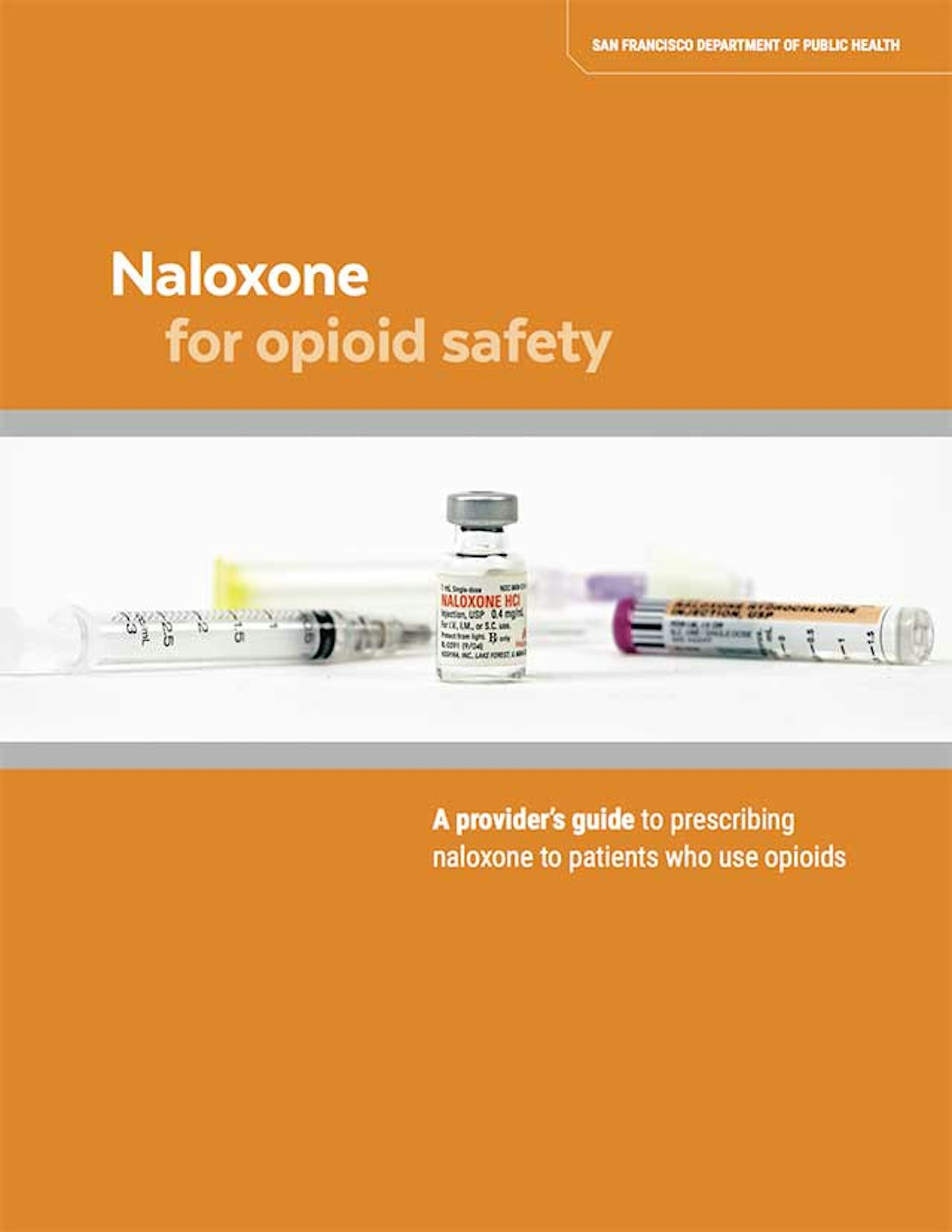A Provider’s Guide to Prescribing Narcan to Patients Who Use Opioids