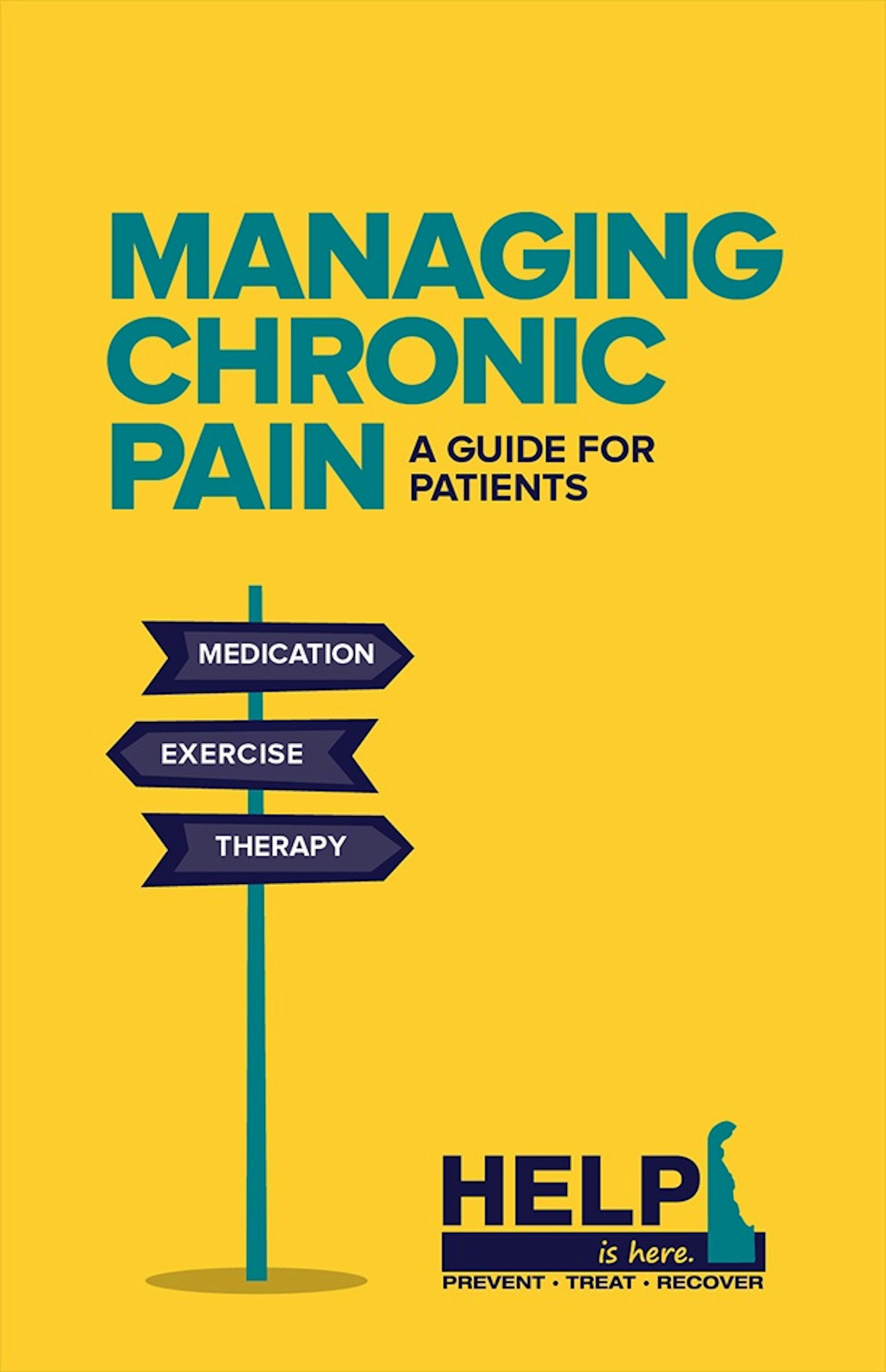Managing Chronic Pain: A Guide for Patients