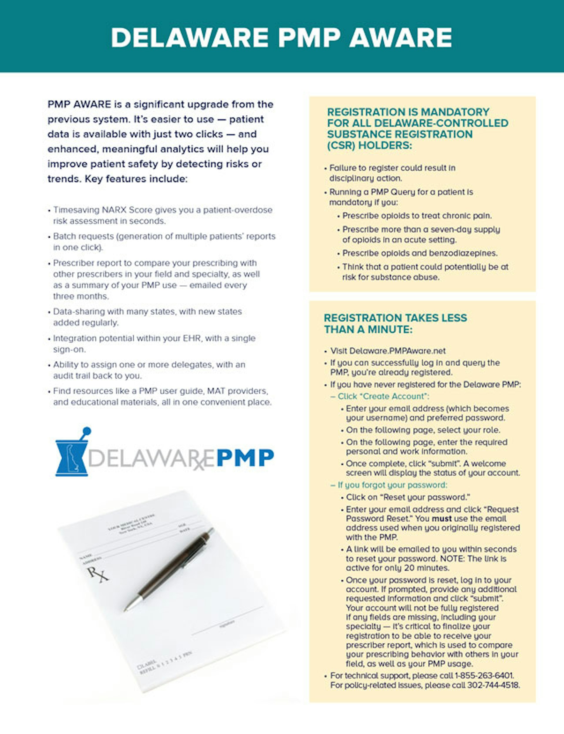 PMP Fact Sheet
