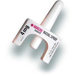 Narcan nasal spray