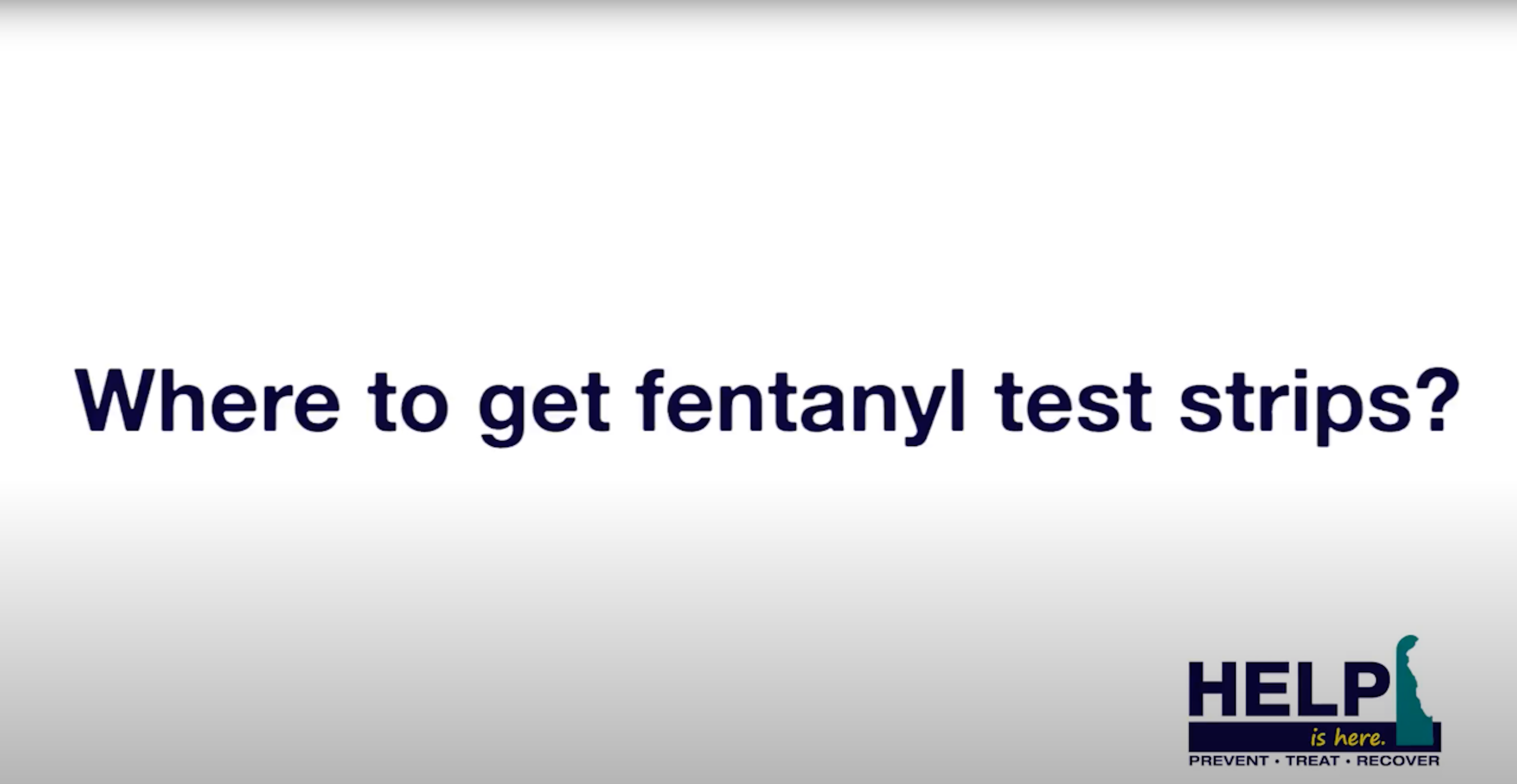 Where do I get fentanyl test strips?